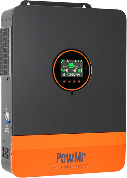 ⚡ Split-Phase Inverter & Power Controller – Reliable Backup Energy for Home & Off-Grid ⚡🔋
