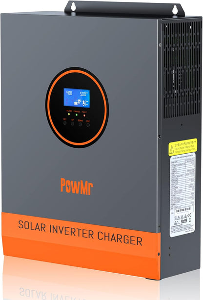 ⚡ Split-Phase Inverter & Power Controller – Reliable Backup Energy for Home & Off-Grid ⚡🔋