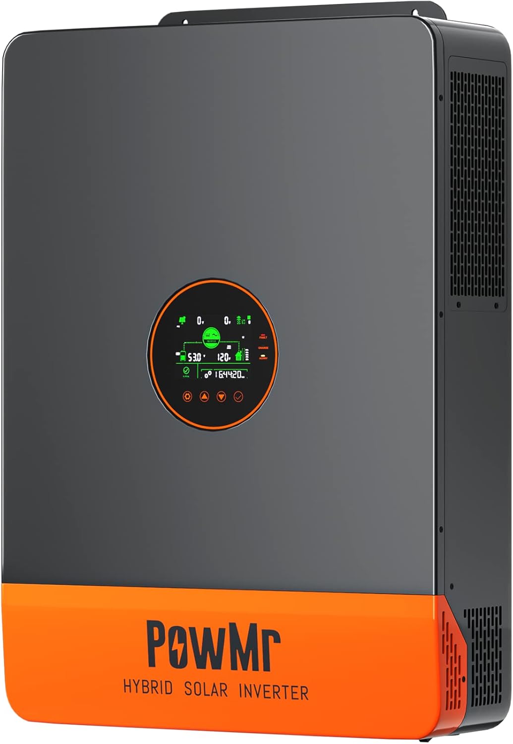 ⚡ Split-Phase Inverter & Power Controller – Reliable Backup Energy for Home & Off-Grid ⚡🔋