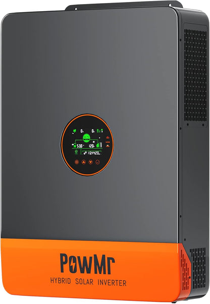 ⚡ Split-Phase Inverter & Power Controller – Reliable Backup Energy for Home & Off-Grid ⚡🔋