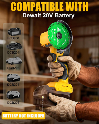 💪 Rechargeable Power Scrubber 🌀 Cordless Cleaning Tool for Home, Kitchen & Bathroom 🛁