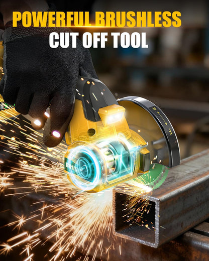 💪 Rechargeable Power Scrubber 🌀 Cordless Cleaning Tool for Home, Kitchen & Bathroom 🛁