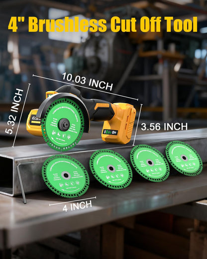 💪 Rechargeable Power Scrubber 🌀 Cordless Cleaning Tool for Home, Kitchen & Bathroom 🛁